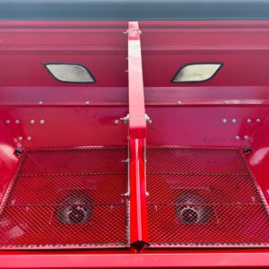 Lely Centreliner 2 Ton Sower – Stainless Steel Discs, Cover & Rear Lights - Image 3